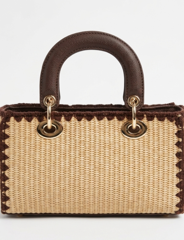 Sac Positano - marron