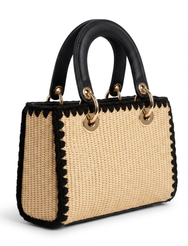 Sac Positano - Noir