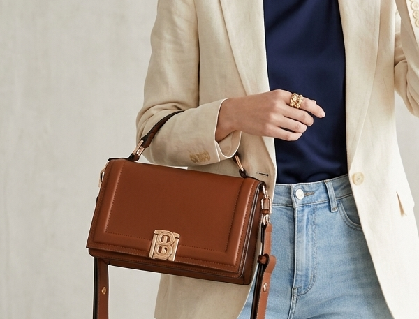 Sac Palma - Marron