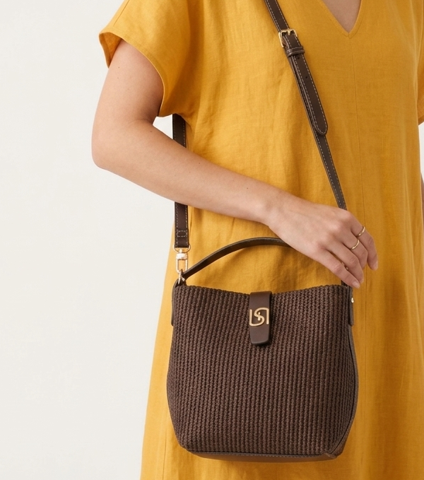 Sac Saint-Germain - Marron chocolat