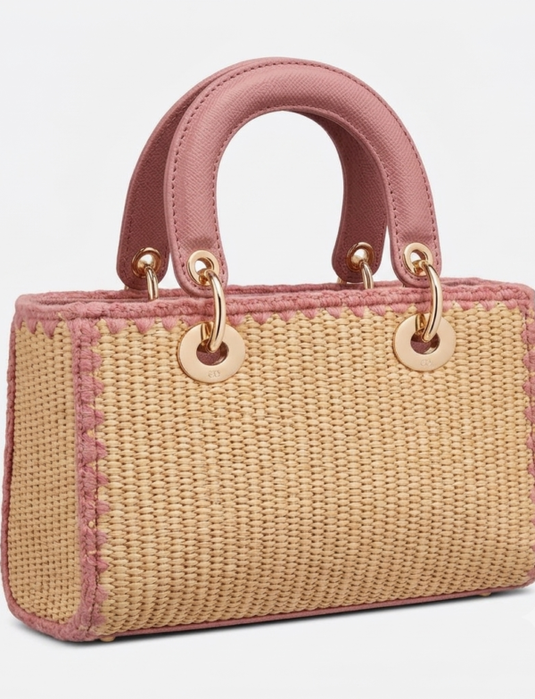 Sac Positano - Rose
