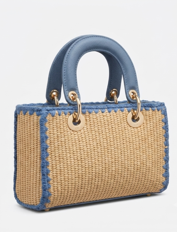 Sac Positano - Bleu