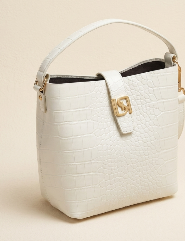 Sac Lindas - Blanc