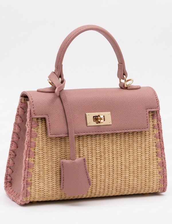 Sac Banus - Rose