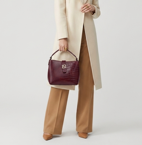 Sac Annette - Bordeaux