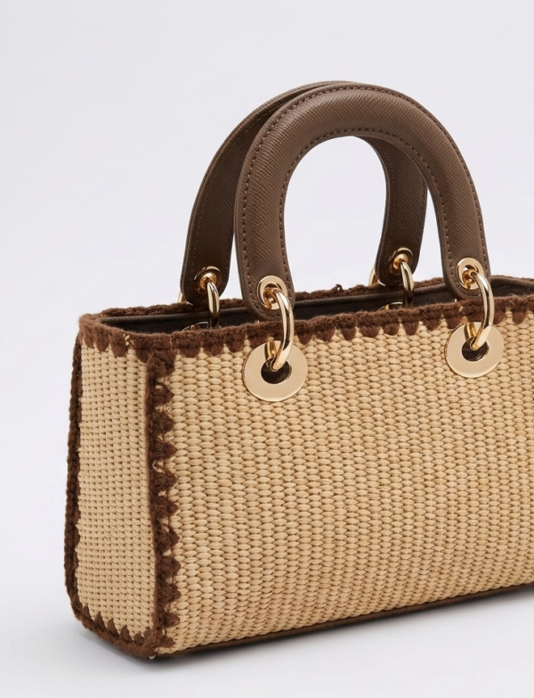Sac Positano - Taupe