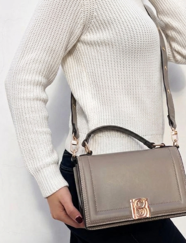 Sac Palma - Taupe