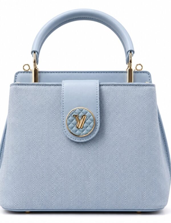 Sac Lisa - Bleu Ciel